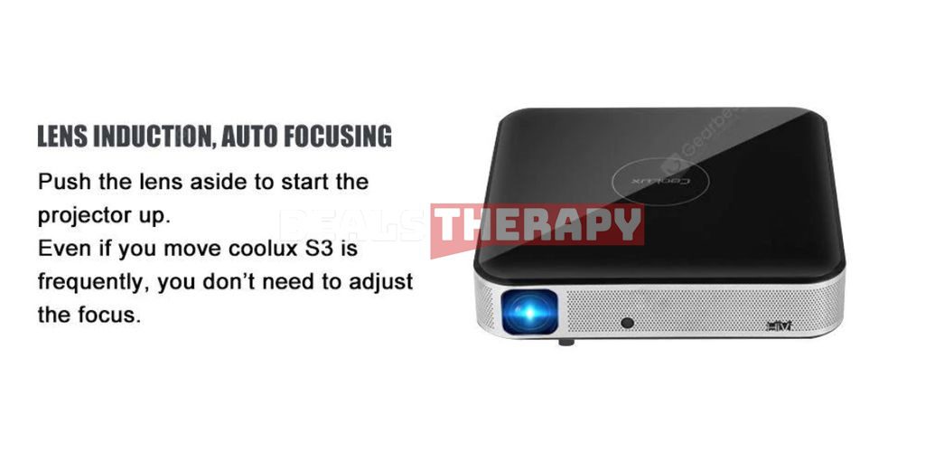 Coolux S3