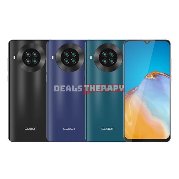 Cubot Note 20