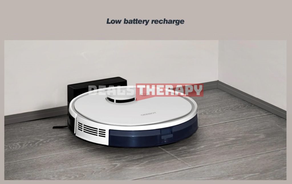 ECOVACS Deebot N3 Max