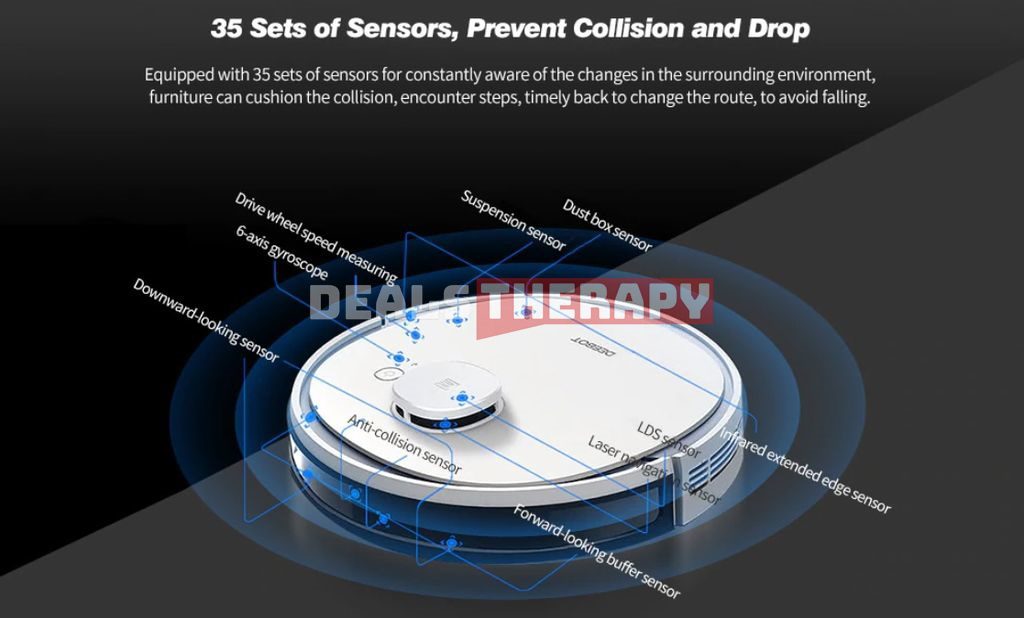 ECOVACS Deebot N3 Max