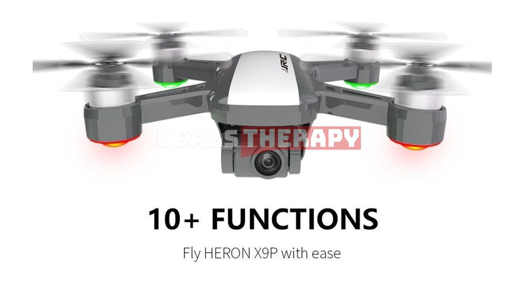 JJRC X9P Heron