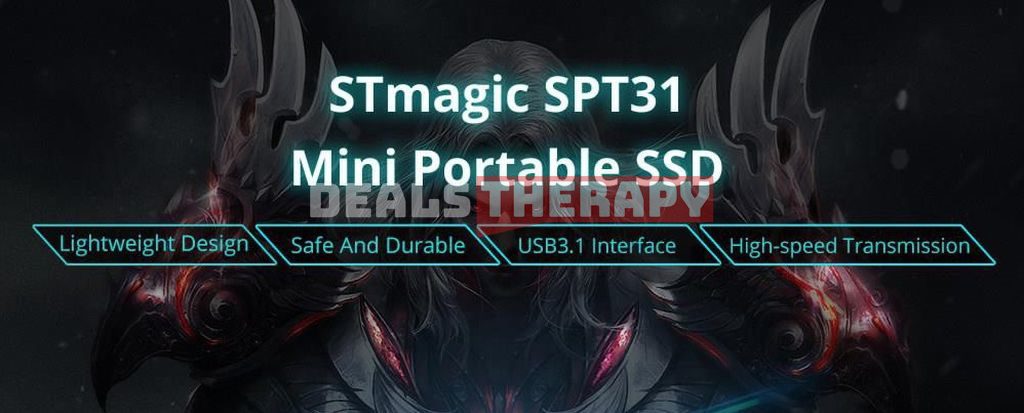 STmagic SPT31