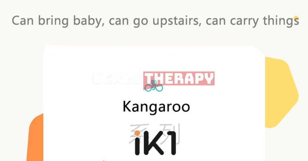 X Cape X Bird Kangaroo iK1
