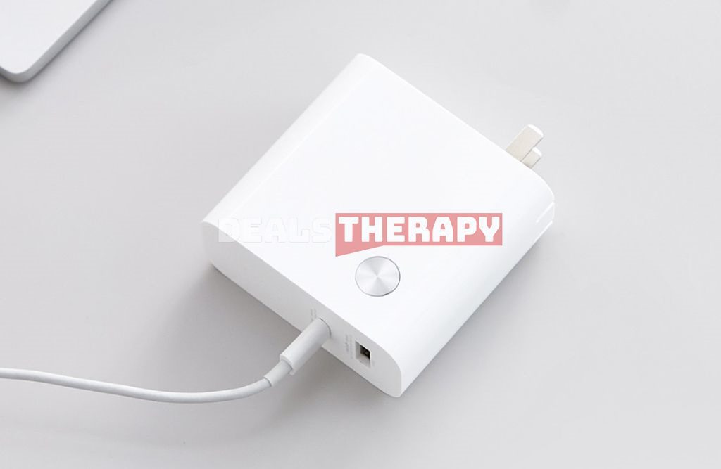 Xiaomi 1A1C 50W 2 in 1 power bankcharger