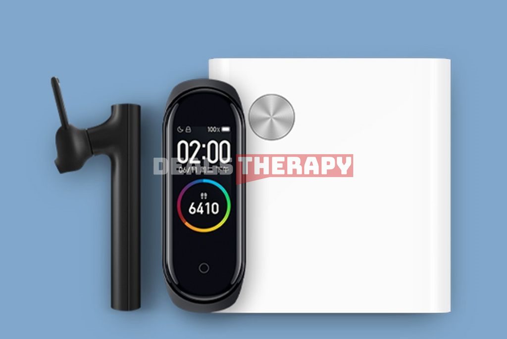 Xiaomi 1A1C 50W 2 in 1 power bankcharger