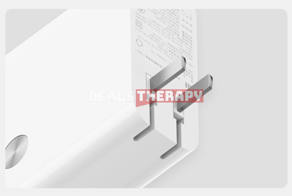 Xiaomi 1A1C 50W 2 in 1 power bankcharger