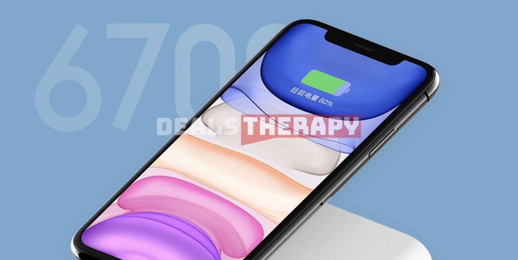 Xiaomi 1A1C 50W 2 in 1 power bankcharger