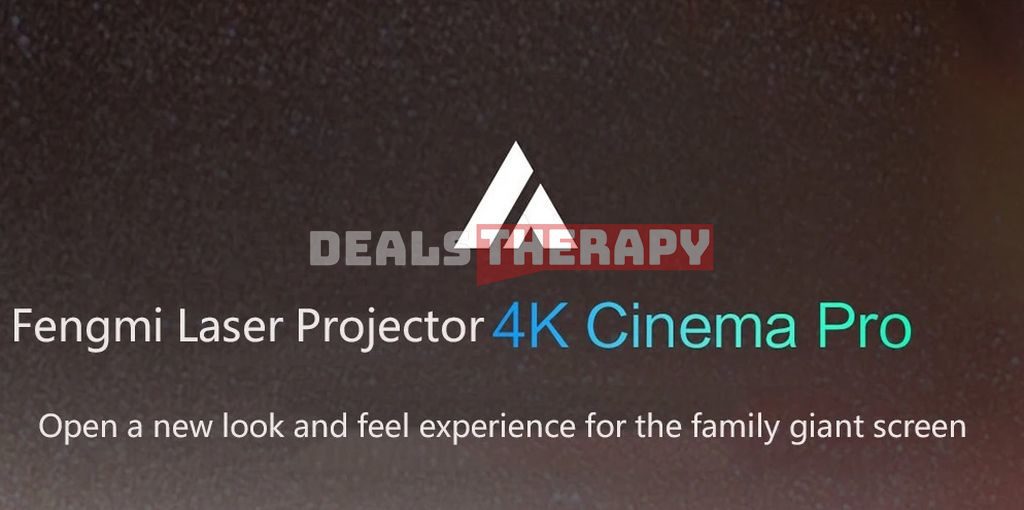 Xiaomi Fengmi 4K Cinema Pro