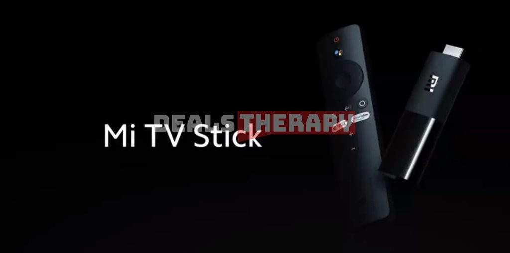 Xiaomi Mi TV Stick