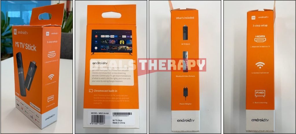 Xiaomi Mi TV Stick