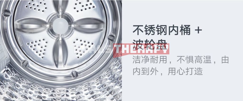 Xiaomi Mijia Automatic Mini Pulsator Washing Machine