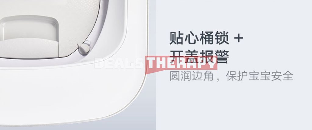 Xiaomi Mijia Automatic Mini Pulsator Washing Machine