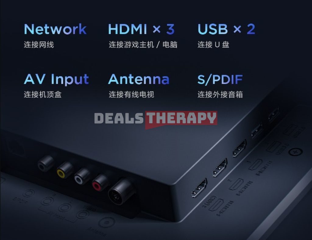 Xiaomi Redmi Smart TV X65