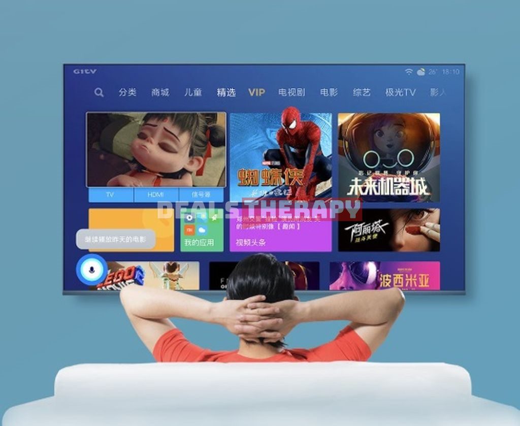 Xiaomi Redmi Smart TV X65