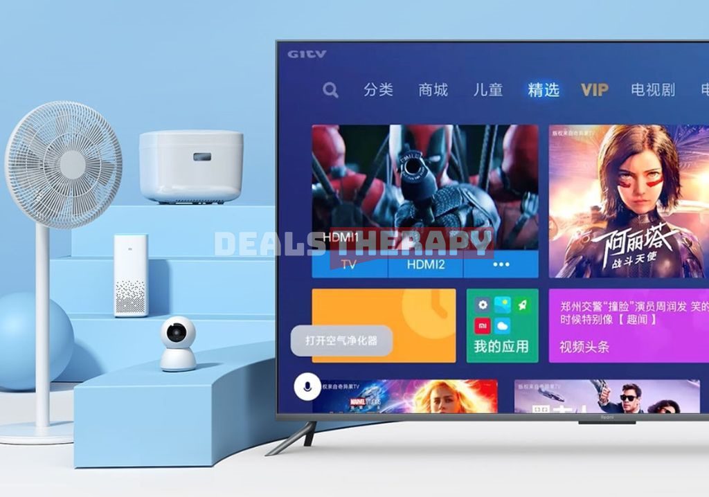 Xiaomi Redmi Smart TV X65