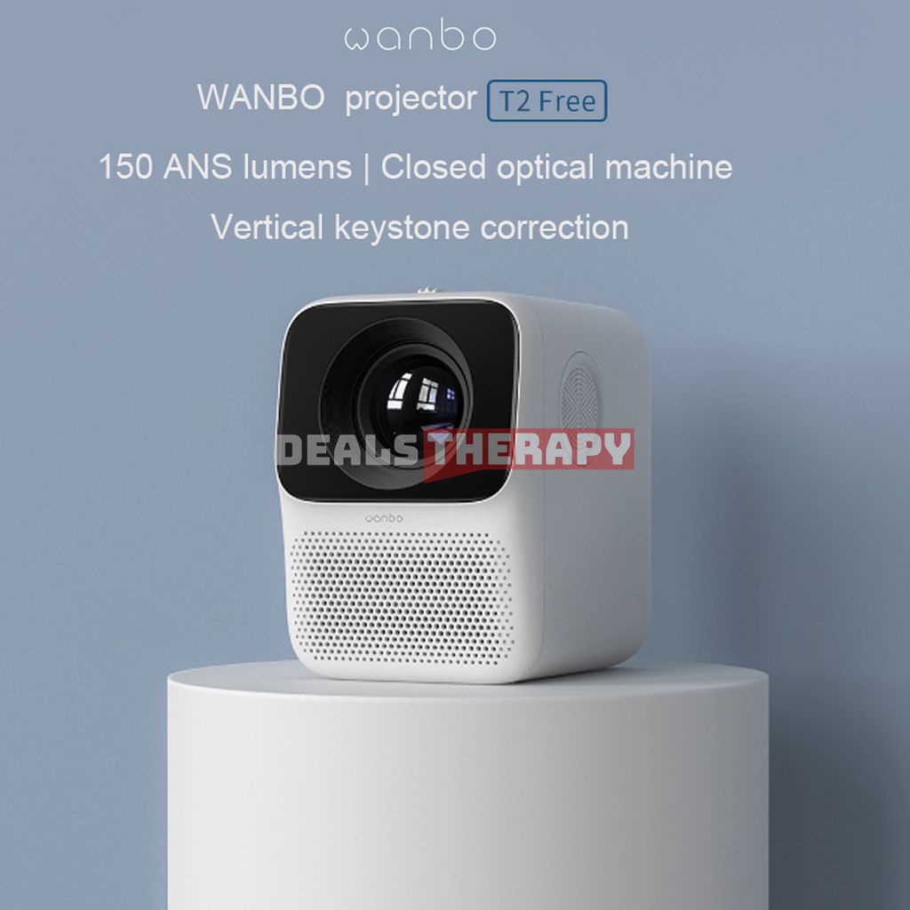 Xiaomi Wanbo T2 Free