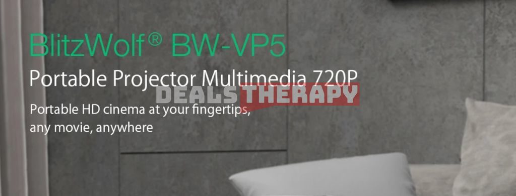 BlitzWolf BW VP5