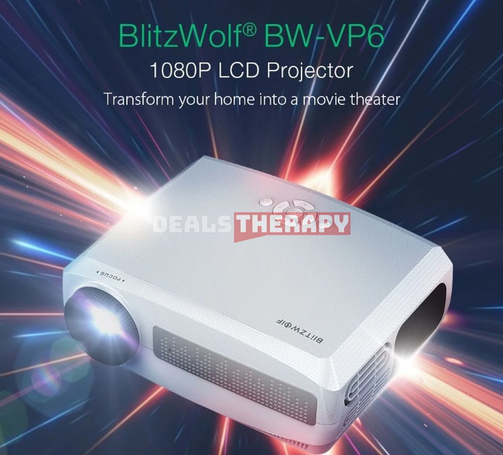 BlitzWolf BW-VP6 