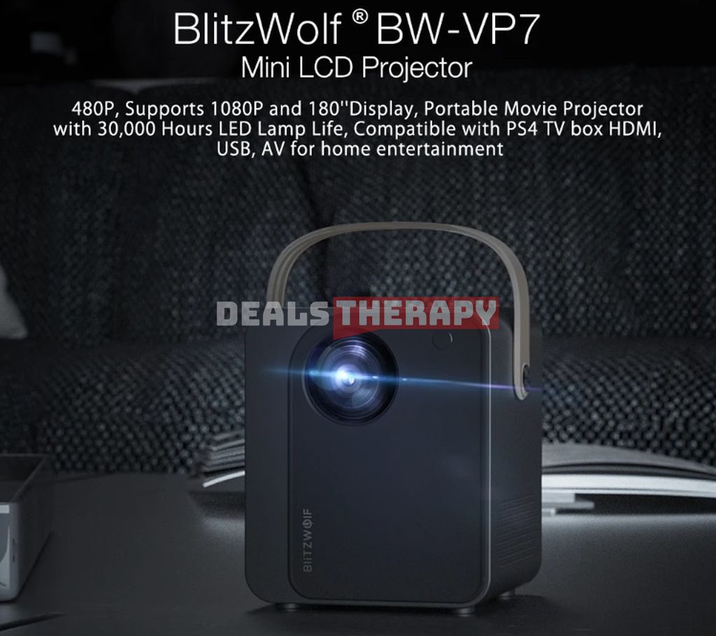 BlitzWolf BW VP7