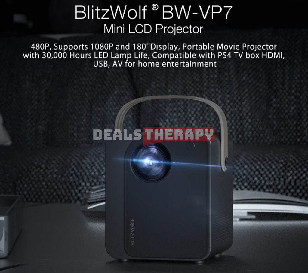 BlitzWolf BW-VP7