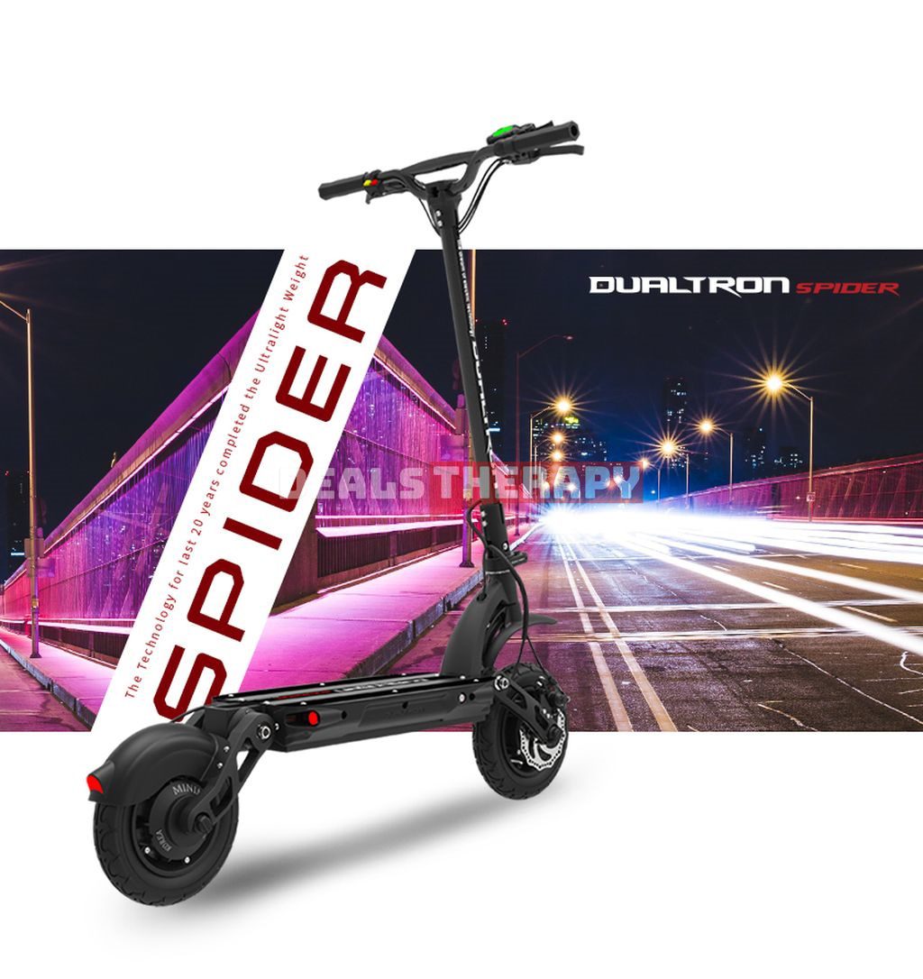 Dualtron Spider