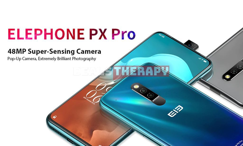 ELEPHONE PX Pro