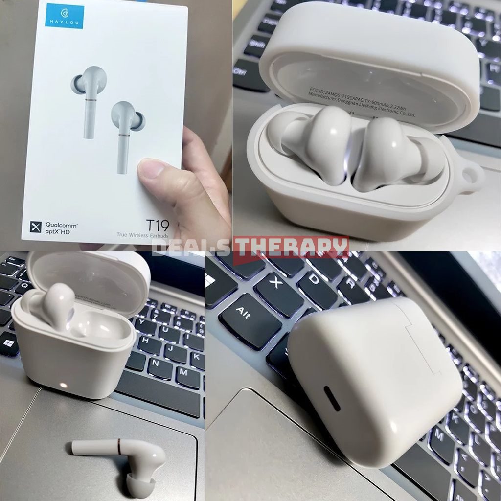 haylou t19 case