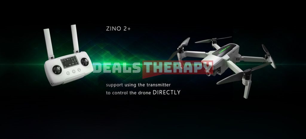 Hubsan Zino 2+ Plus