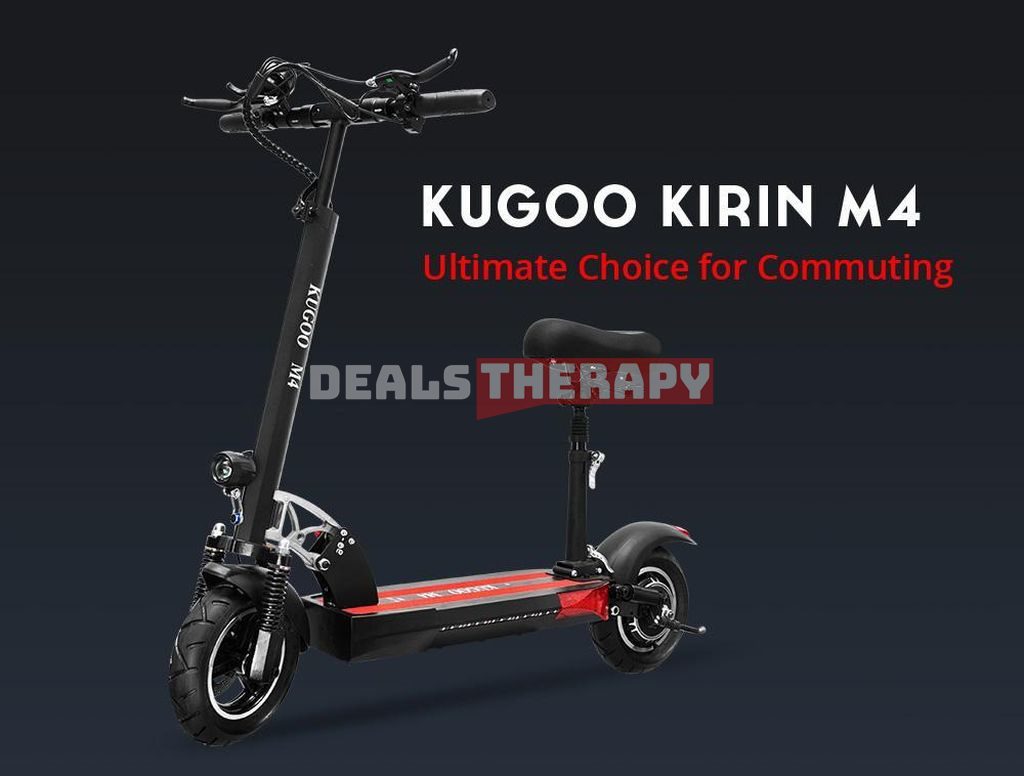 KUGOO M4