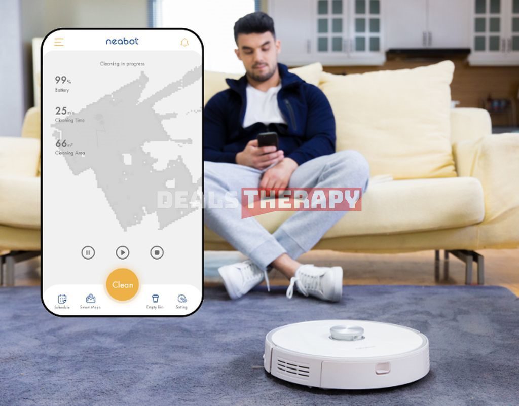 Neabot Robot Vacuum