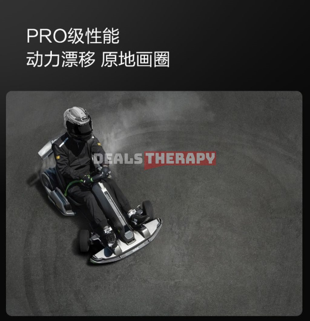 Ninebot Gokart Pro