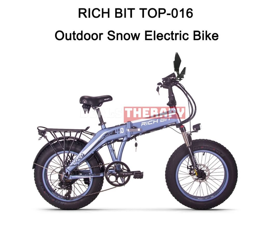 RICH BIT TOP 016