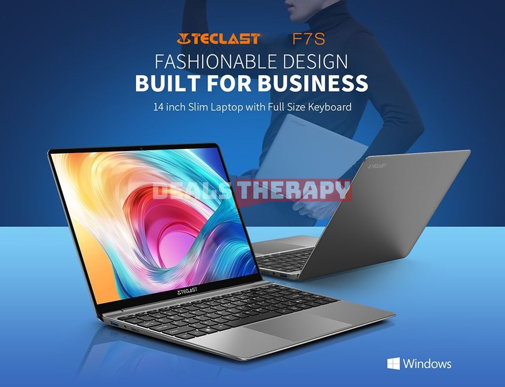 Teclast F7S