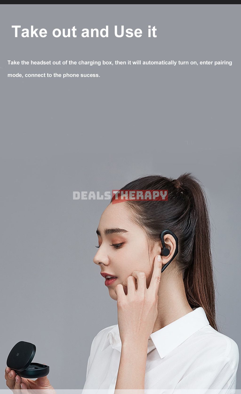 Xiaomi Bluetooth Headset Pro