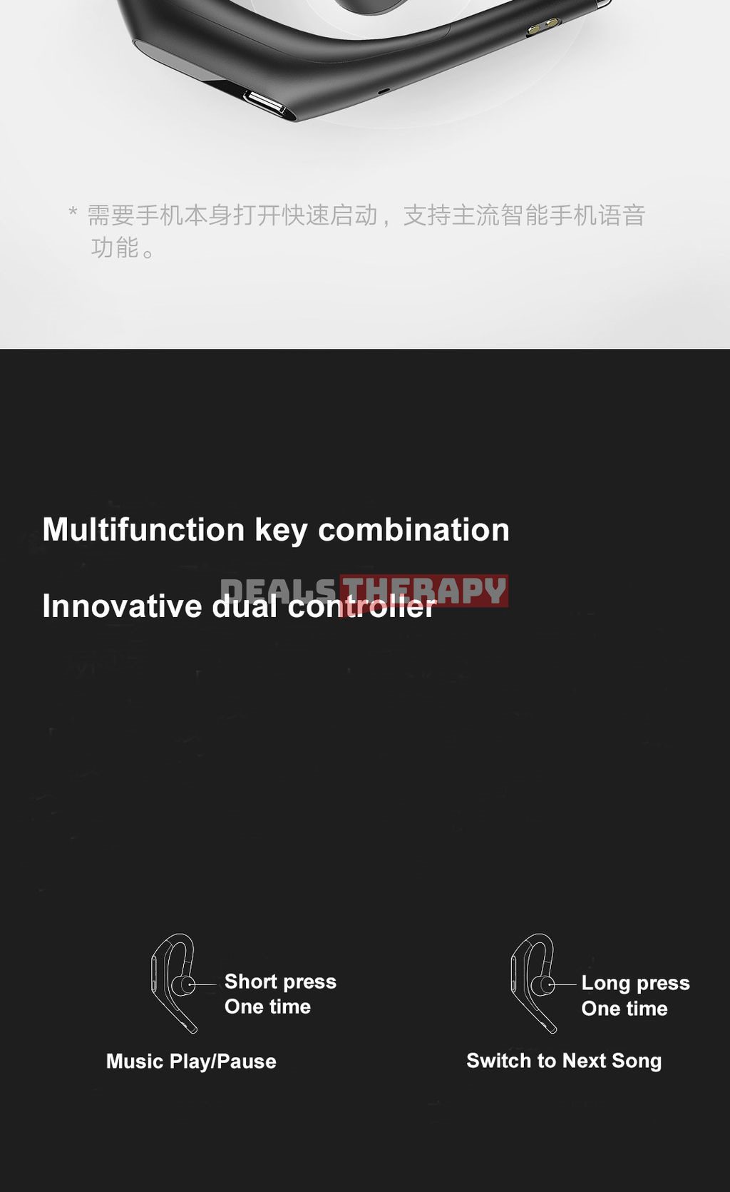 Xiaomi Bluetooth Headset Pro
