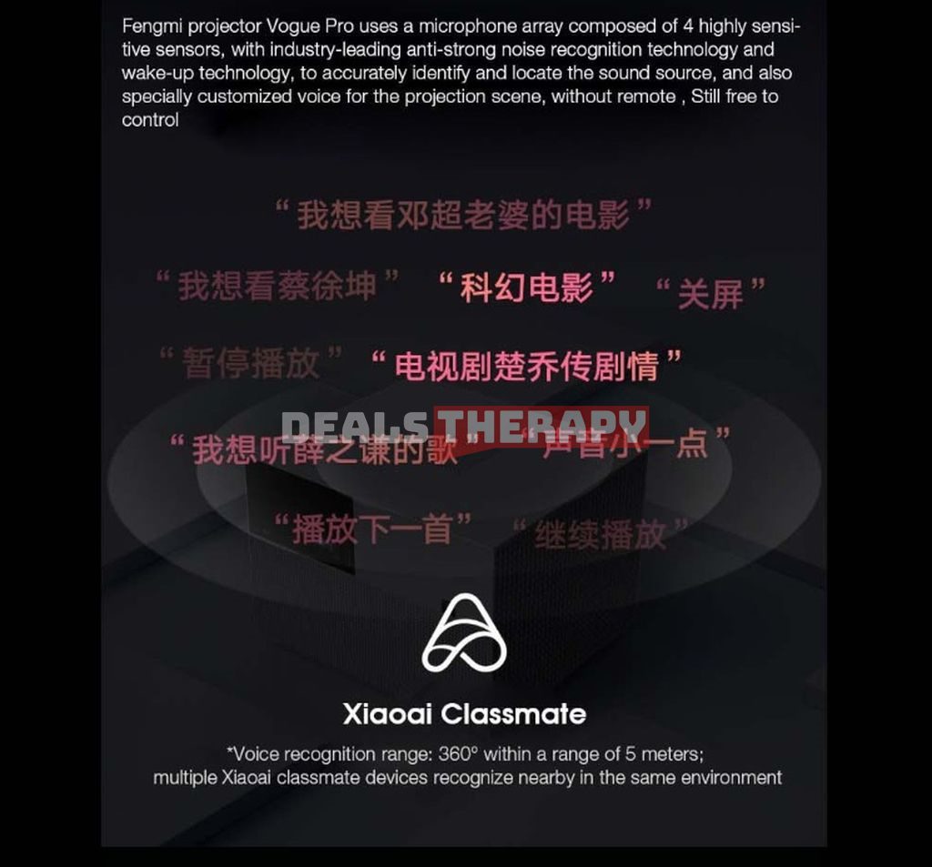 Xiaomi FengMi Vogue Pro