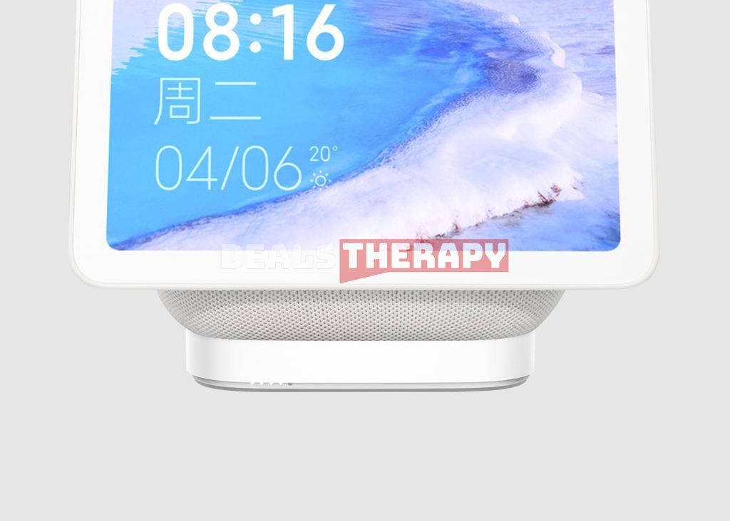 Xiaomi INUO Smart Speaker Companion