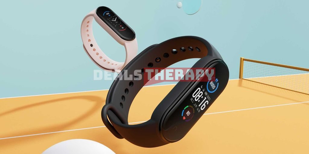 Xiaomi Mi Band 5