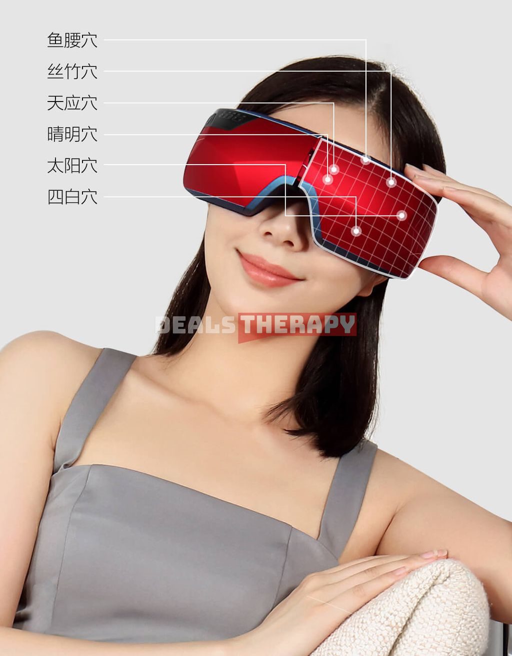 Xiaomi Momoda Eye Massager Spider Man
