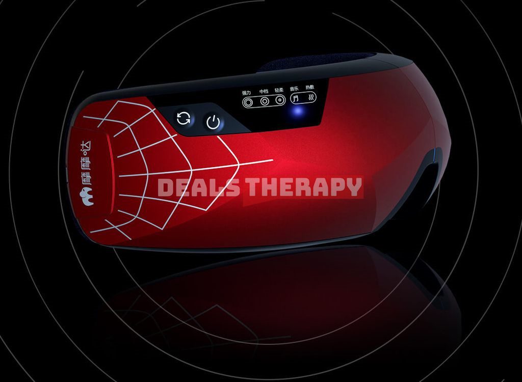 Xiaomi Momoda Eye Massager Spider Man