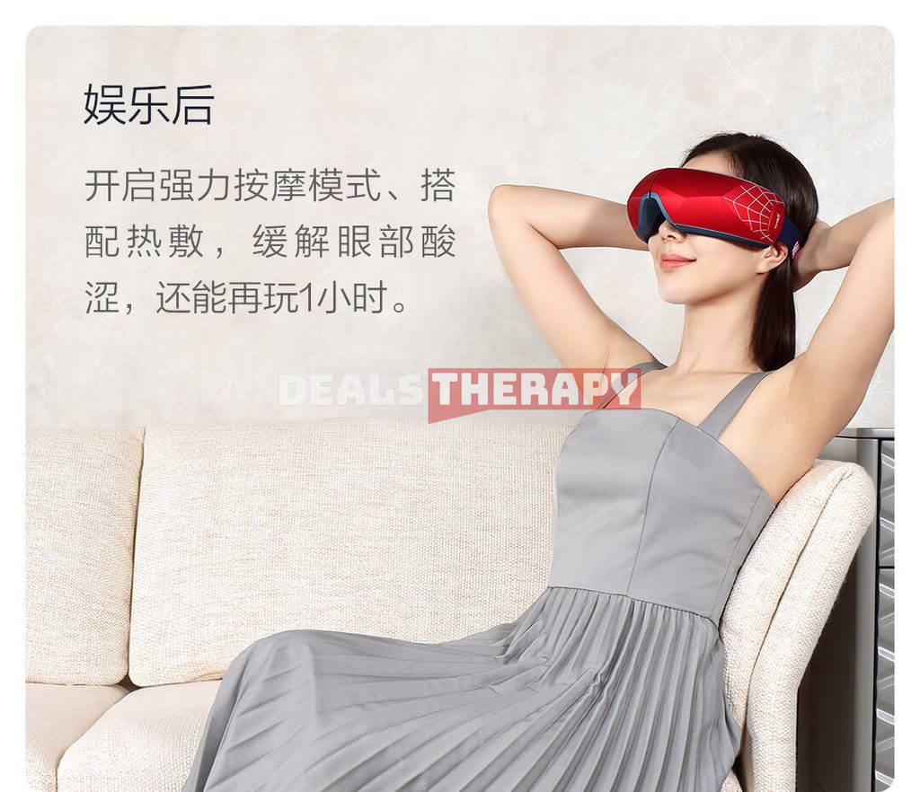 Xiaomi Momoda Eye Massager Spider Man