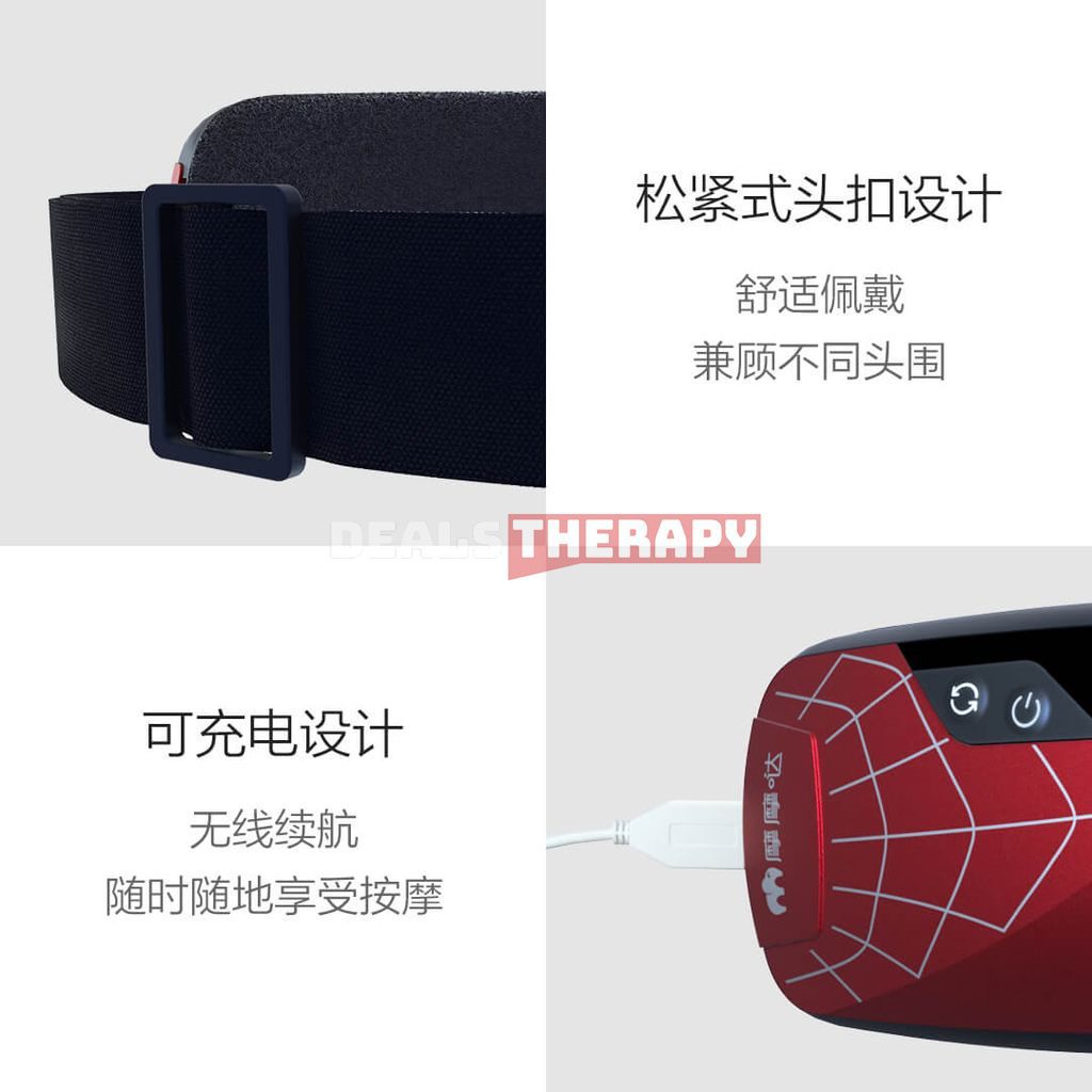 Xiaomi Momoda Eye Massager Spider-Man