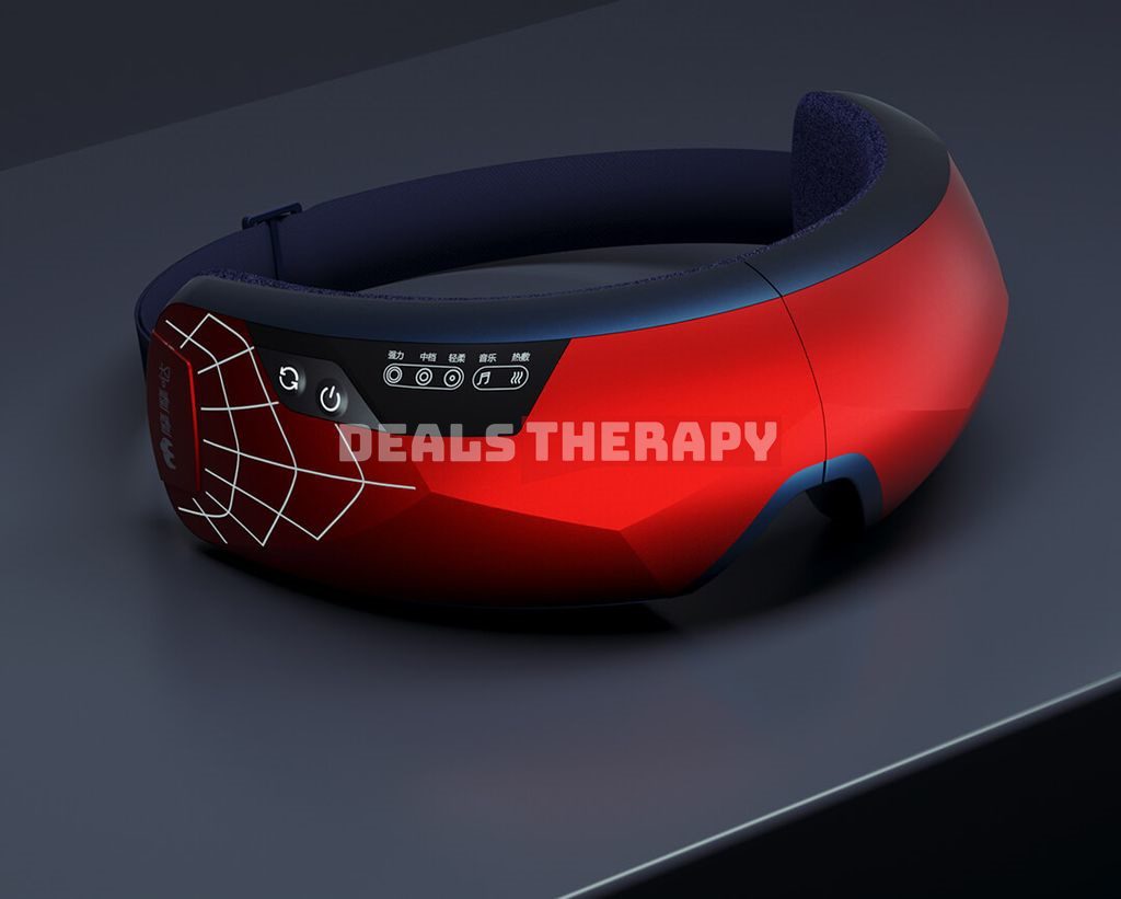 Xiaomi Momoda Eye Massager Spider-Man