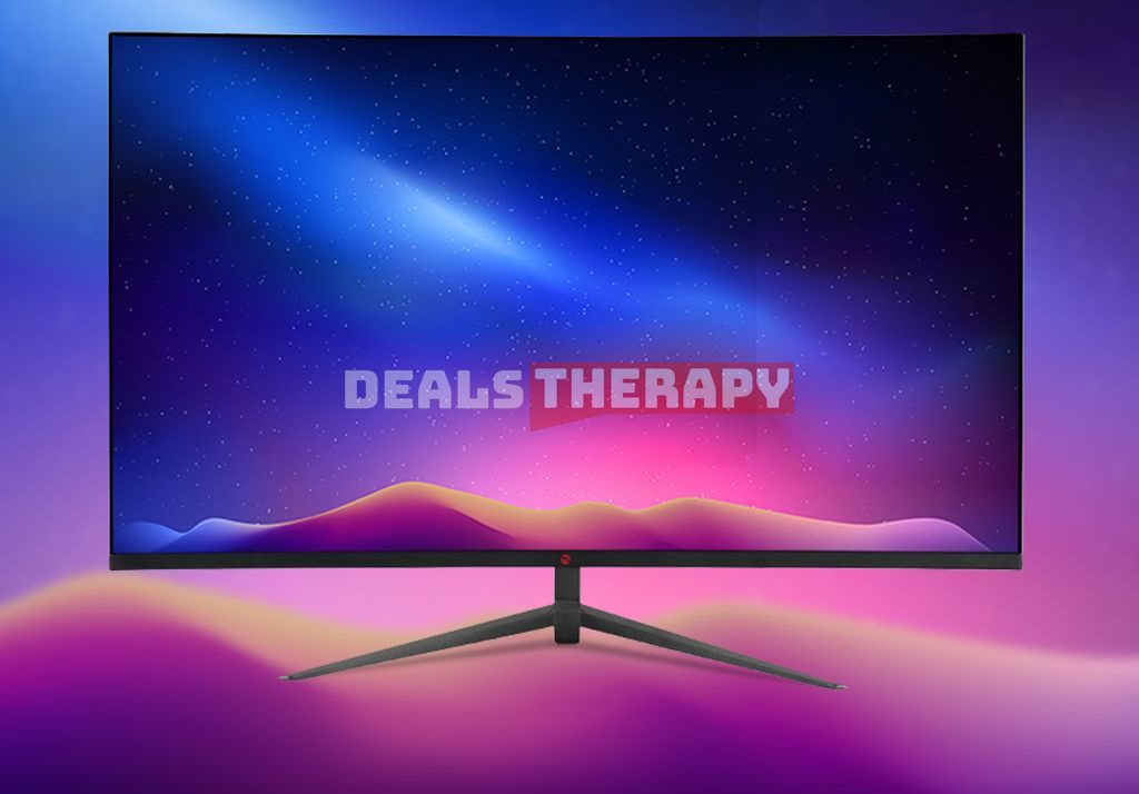 Xiaomi Ningmei Curved Display 27 inches