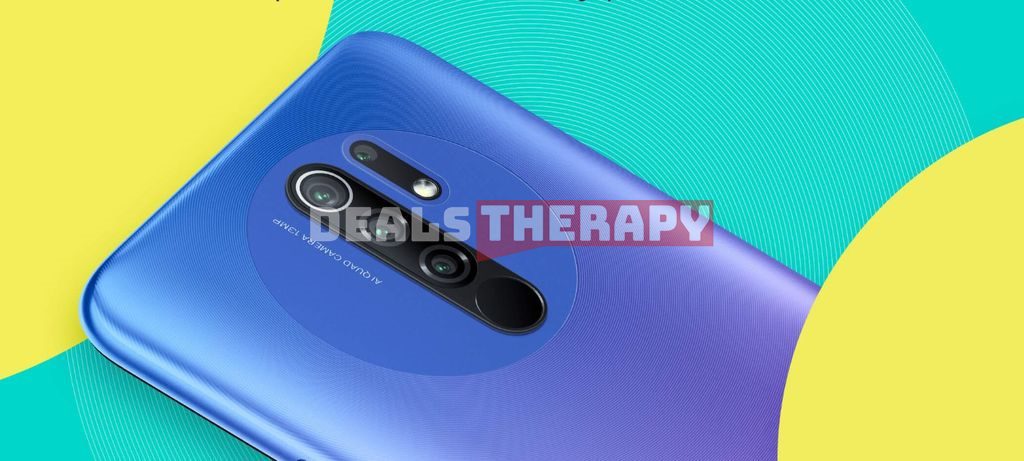 Xiaomi Redmi 9