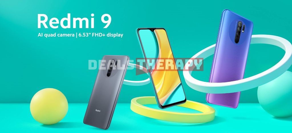 Xiaomi Redmi 9