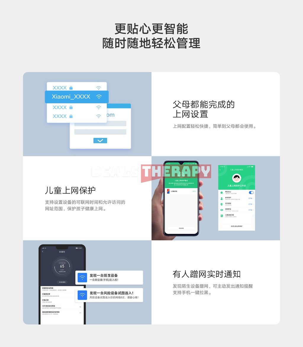 Xiaomi Redmi AX5