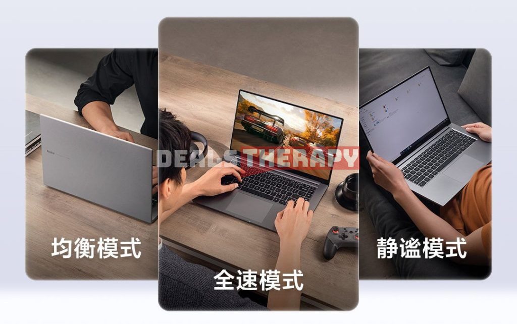 Xiaomi Redmibook 13 Ryzen Edition