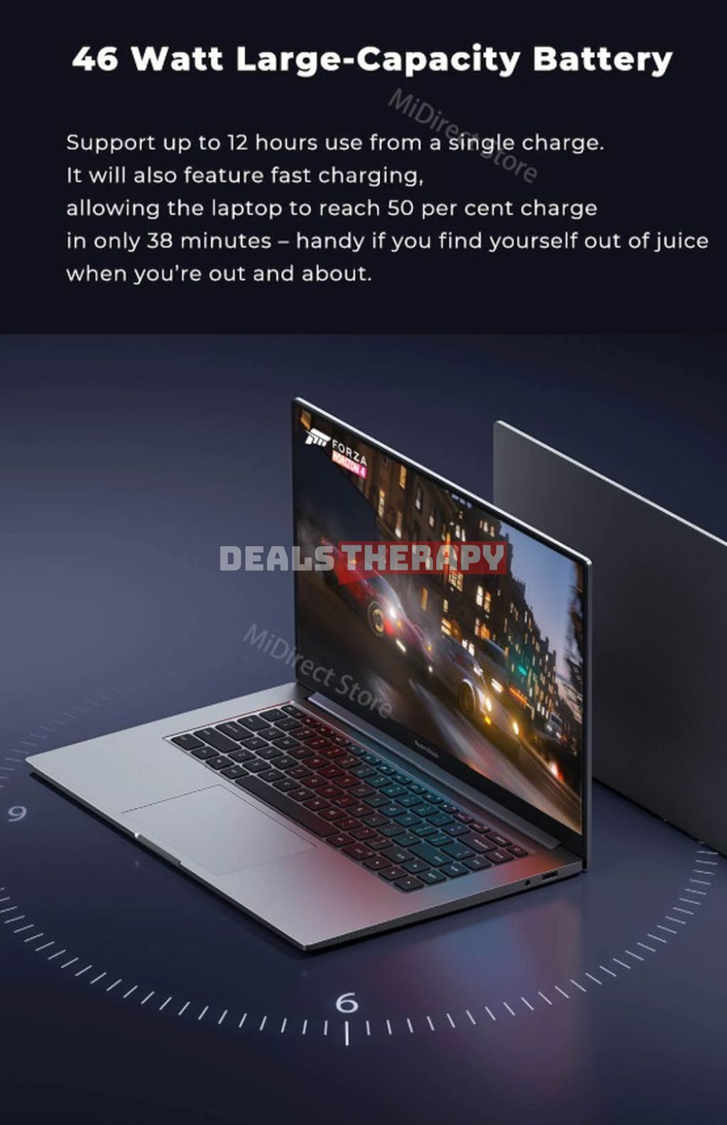 Xiaomi RedmiBook 16 Ryzen Edition