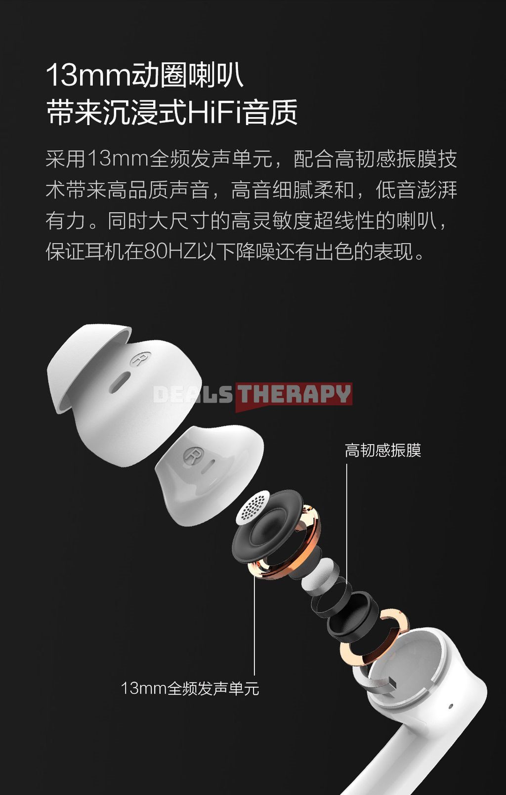 Xiaomi TicPods ANC